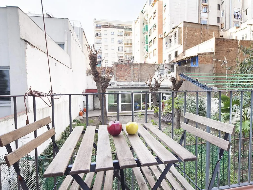 公寓 Stay Barcelona Provenca 西班牙