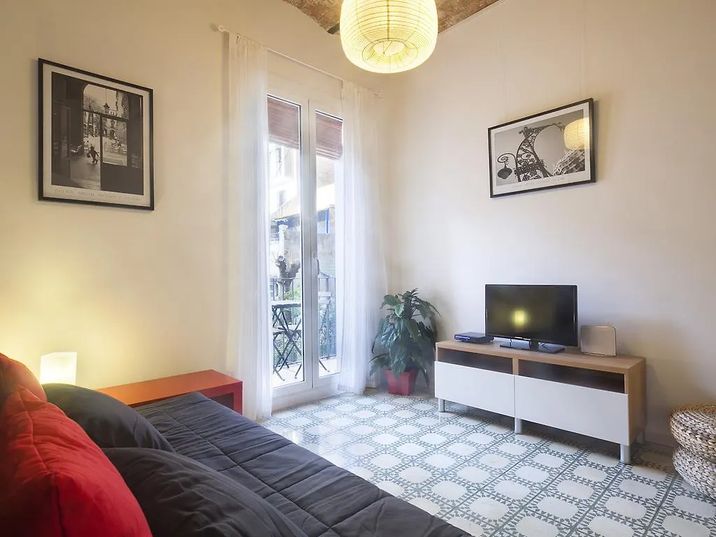公寓 Stay Barcelona Provenca