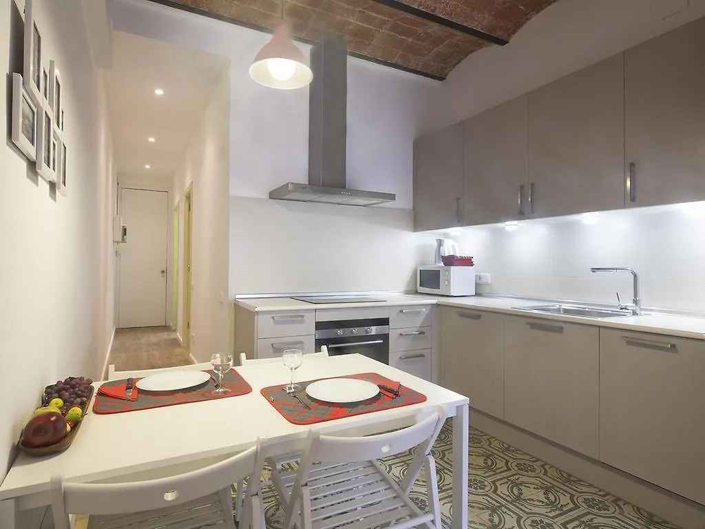 公寓 Stay Barcelona Provenca