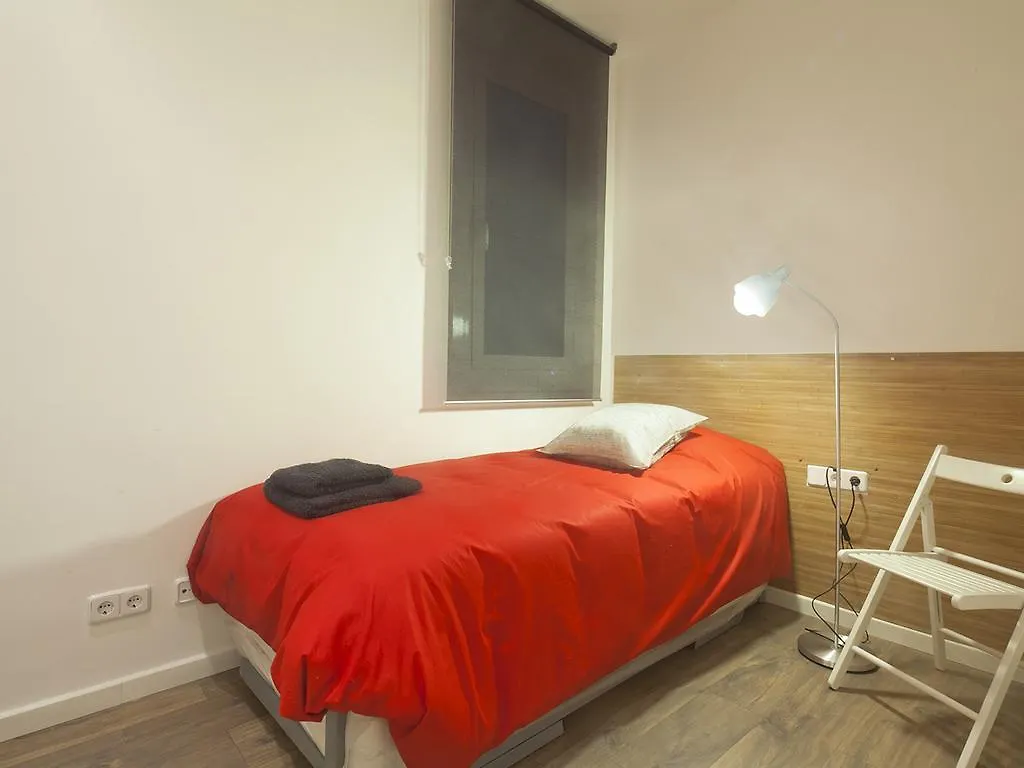 Stay Barcelona Provenca 0*,